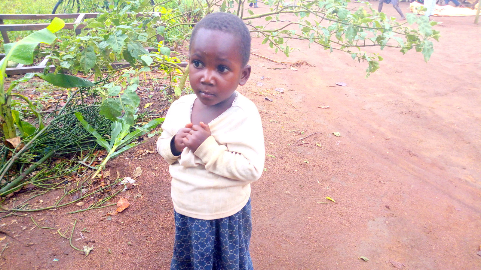 Introducing: Saluwah Watototo