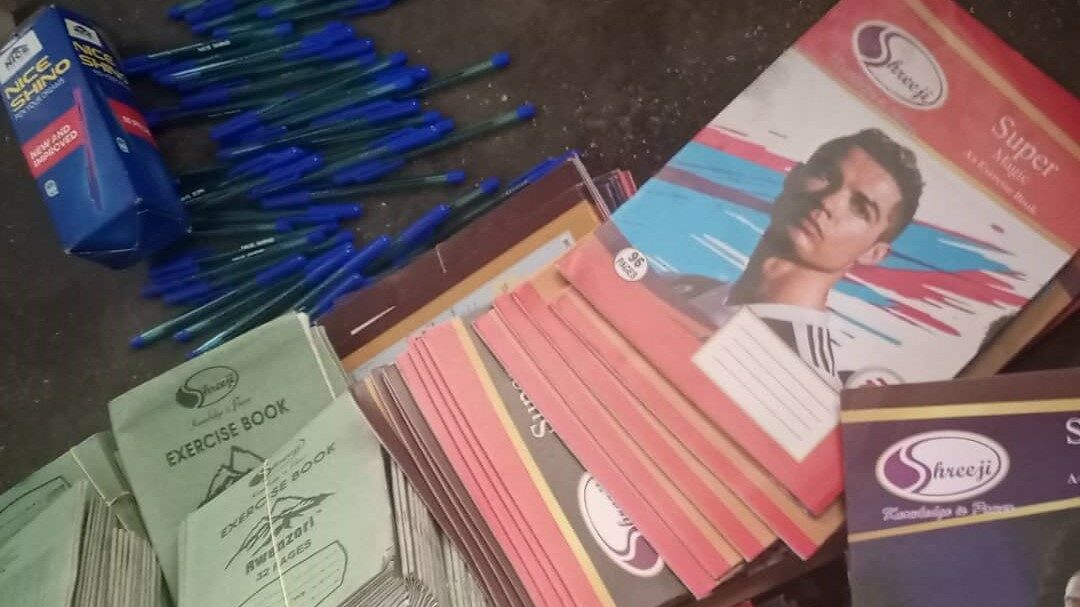 Education donation