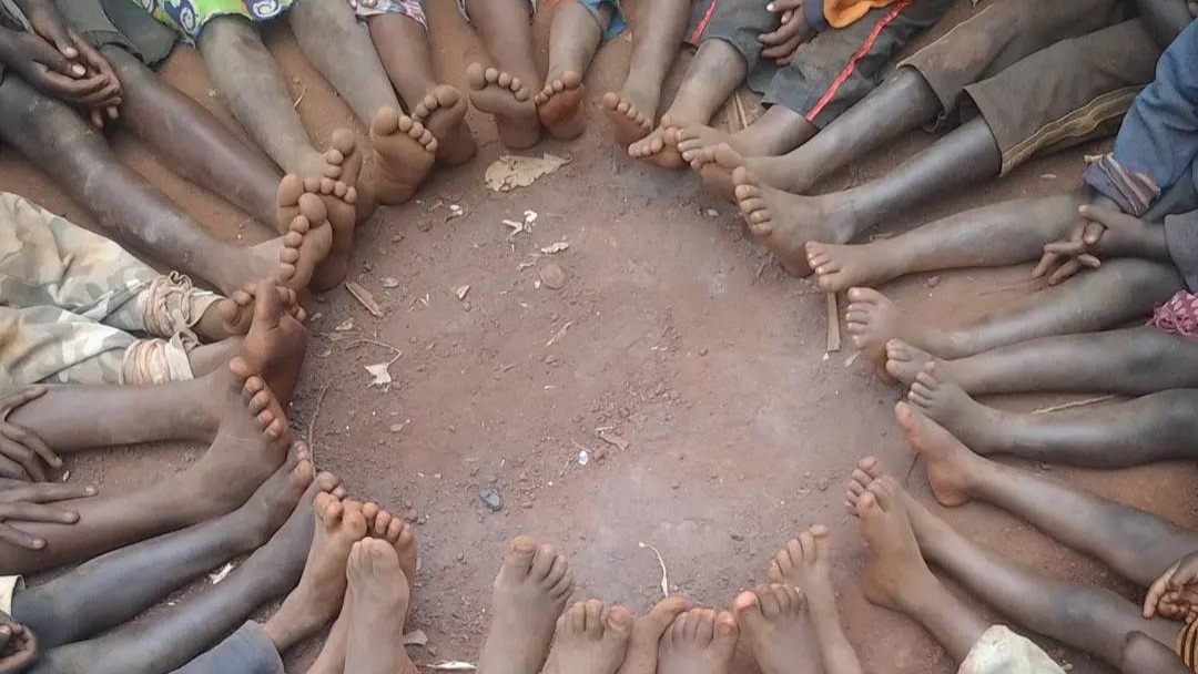 Urgently: donation for foot Wear and pants are needed for 95 Orphans
