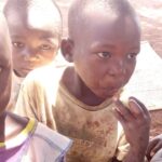 Life of an Orphan Child in Africa.