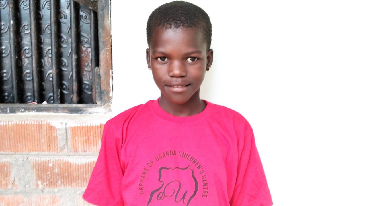 Orphan Introducing: Namukoma Amina