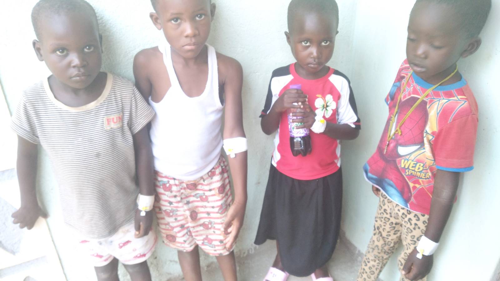 Urgent Appeal for Donations