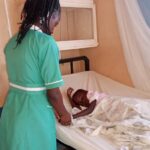 Urgently donations are needed for treatment of Zura and Kauma admitted in hospital