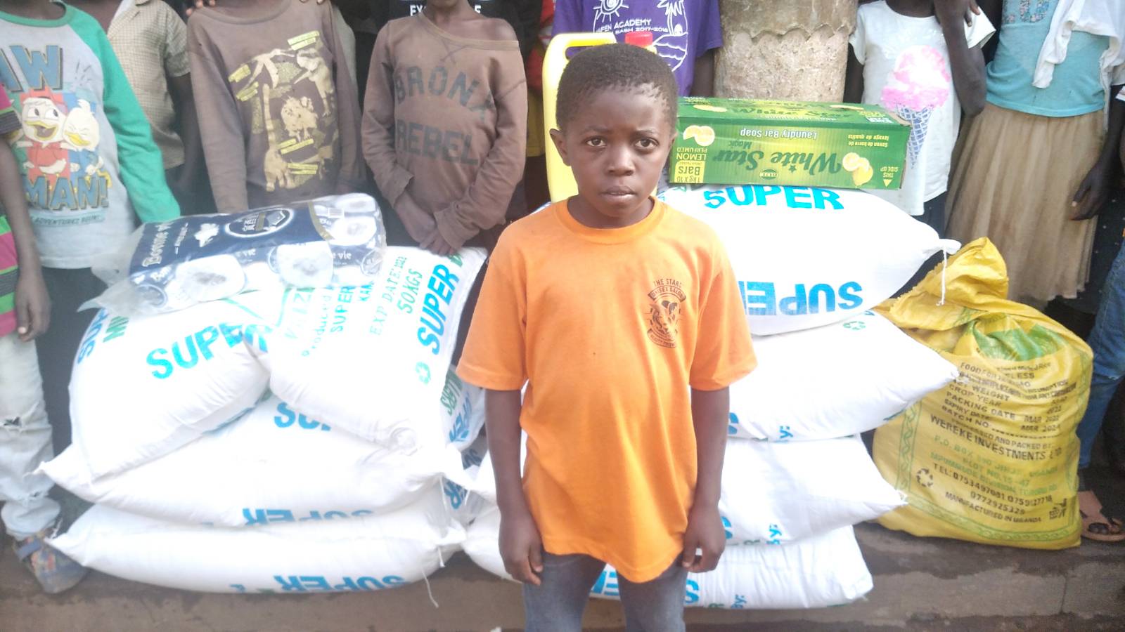 Monthly Orphanage donation for April 2023