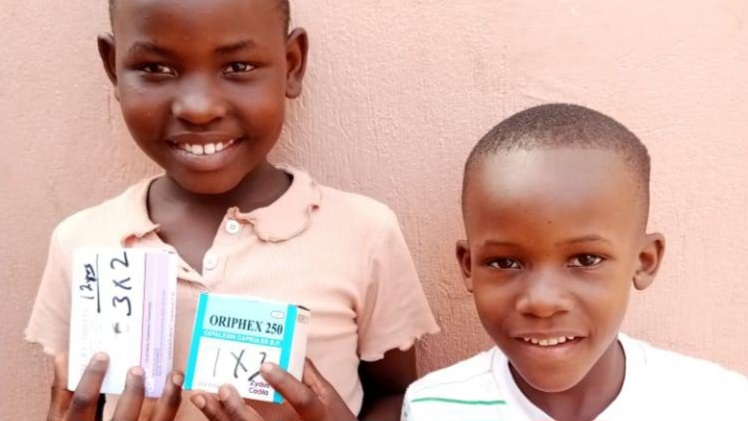 Proudly Orphans at Home