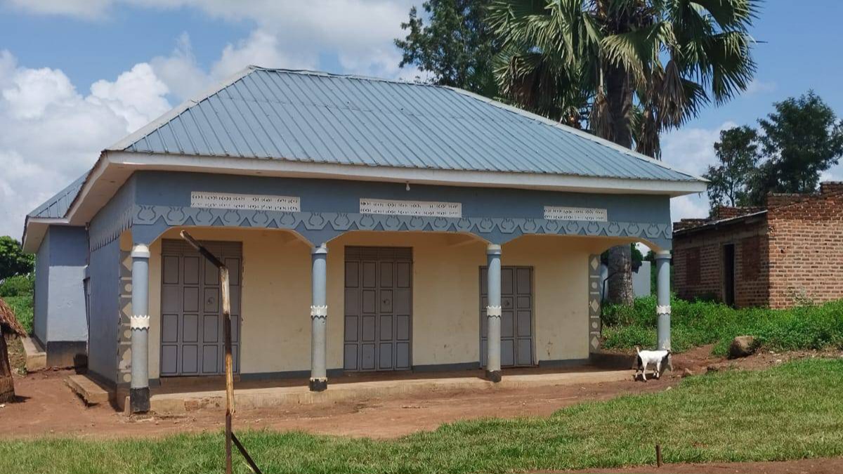 Staff Members at Orphans of Uganda Children Center Bugiri