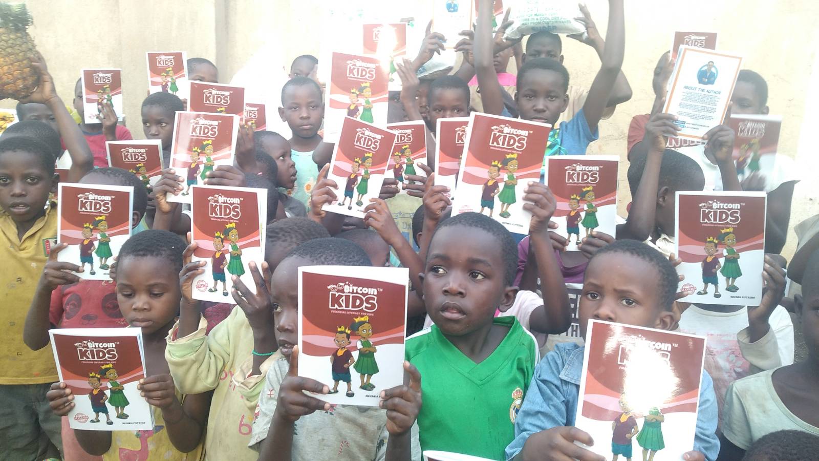 Urgent Appeal for Support: Orphans of Uganda Children Center Bugiri