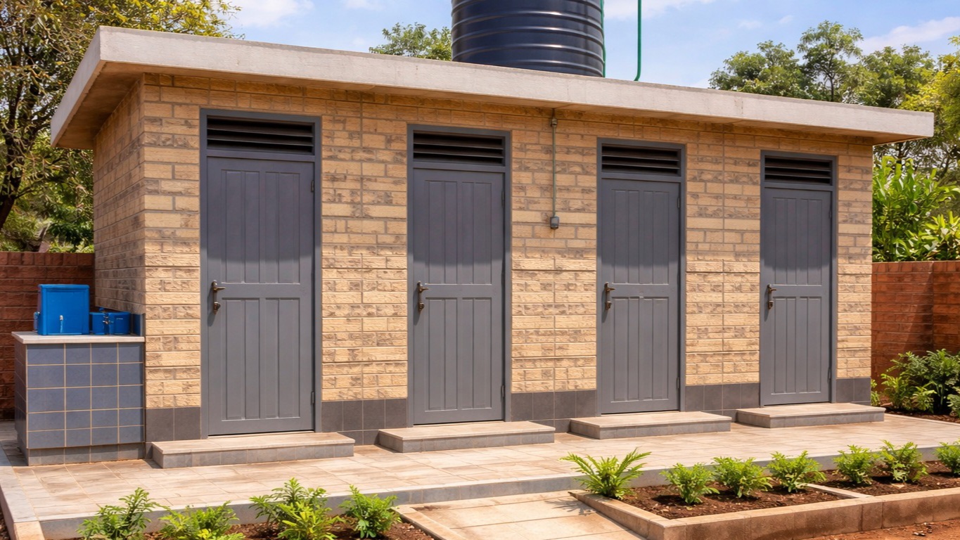 Thank You for Helping Us Build a Home for Orphans
